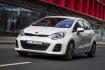 Объявлены рублёвые цены на рестайлинговую Kia Rio